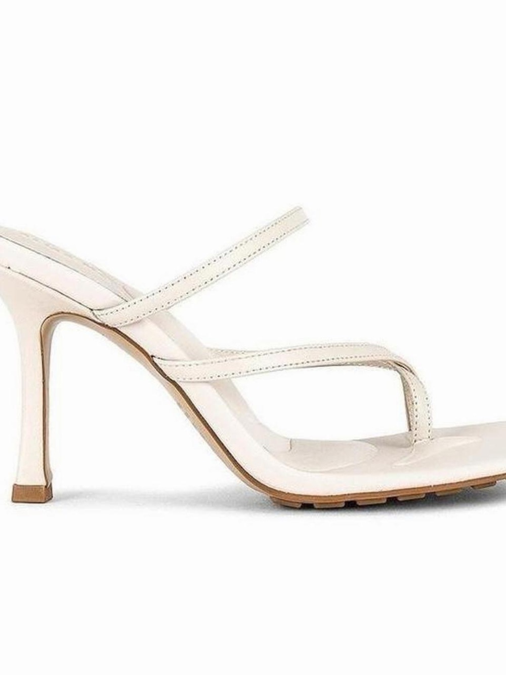 Alias Mae ‘Leia’ Heel in bone